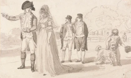 A Family in Hyde Park