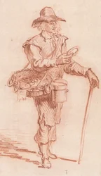 The Itinerant Pedlar