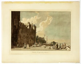 Windsor Terrace Looking Westward