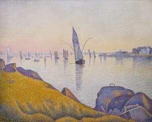 Evening Calm, Concarneau, Opus 220 (Allegro Maestoso)