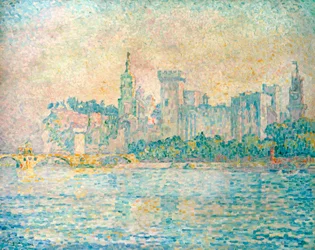 Avignon, Morning
