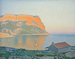 Cap Canaille, Cassis