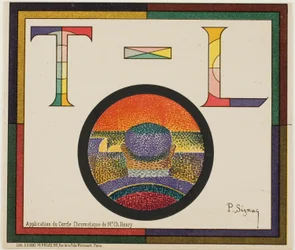 Chromatic Circle
