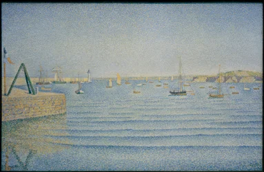 The Port of Portrieux