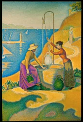 Women at the Well