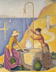 Women at the Well (Opus 238)