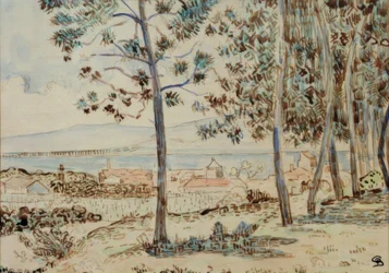 The Cathedral at Quimperle