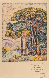 Landscape, 1915