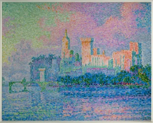 The Palace of the Popes, Avignon