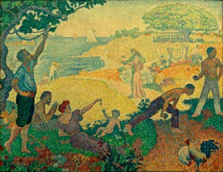 P. Signac, The Time of Harmony