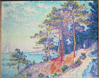 Saint Tropez, The Customs Path