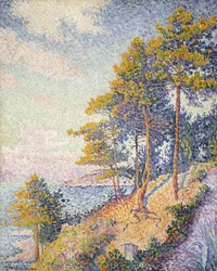 Saint Tropez, The Coastal Path