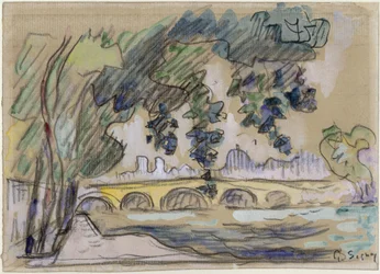 Seine Bridges