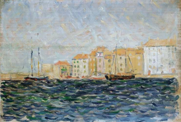 The Port of St. Tropez