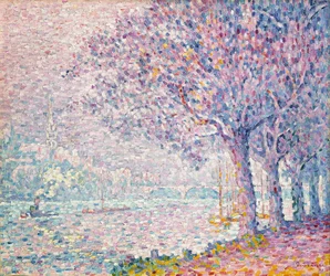The Seine at St. Cloud