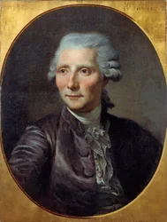 Portrait of a Man (formerly identified with Pierre Augustin Caron de Beaumarchais)