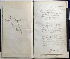 Handwritten Pages from 
