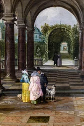 Architecture and Garden