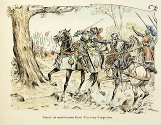 Illustration from the Book 