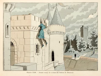 Illustration taken from the book 