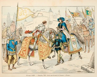 Illustration from the Book 