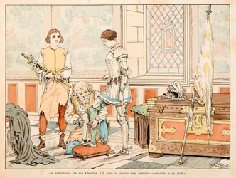 Illustration taken from the book 
