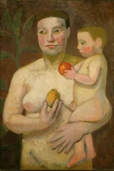 Mother and Child