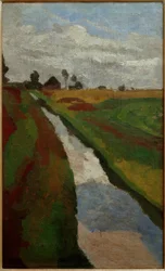 Moorland Canal