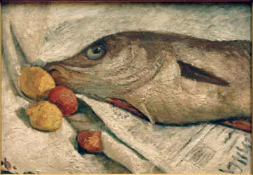 Still Life with Haddock