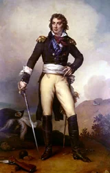 Portrait of Maurice d