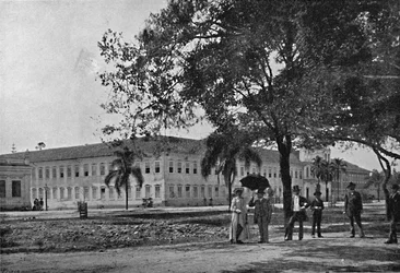 Episcopal Seminary, 1895