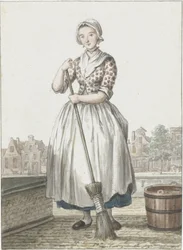 The Hague Maid