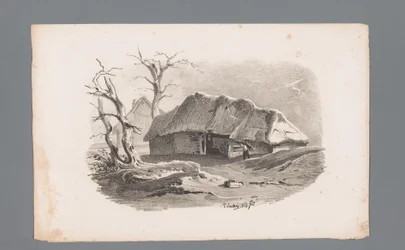 View of a Barn