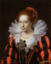 Portrait of a Young Lady