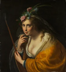 Shepherdess