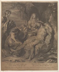 Lamentation of Christ