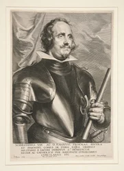 Manuel Frockas Perera y Pimentel, Count of Feria (1576-1646)