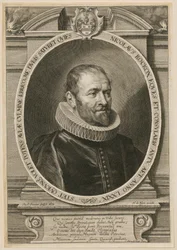 Portrait of Nicolaus Rockox, Mayor of Antwerp
