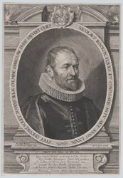 Portrait of Nicholaes Rockox, 1639