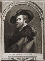 Portrait of a Male