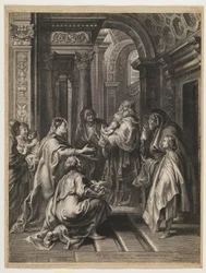 The Presentation in the Temple