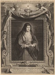 Isabella Clara Eugenia, Infanta of Spain