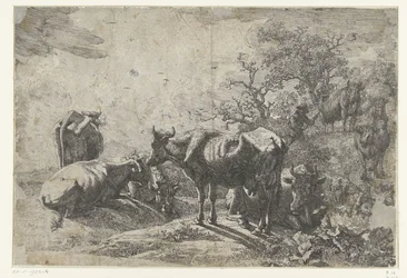The Cattle Herder