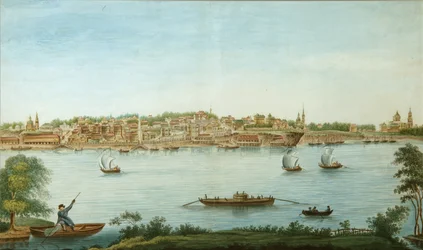 View of Perm, 1832