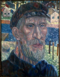 Member of Kolkhoz