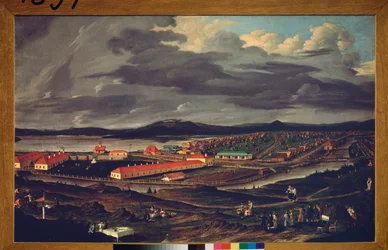 Ural, The Demidov Steelwork