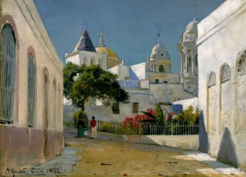 City View in Cádiz