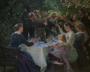 Hip, Hip, Hurrah!, 1888