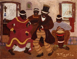 African Nostalgia (Candombe)