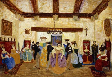 Colonial Meeting